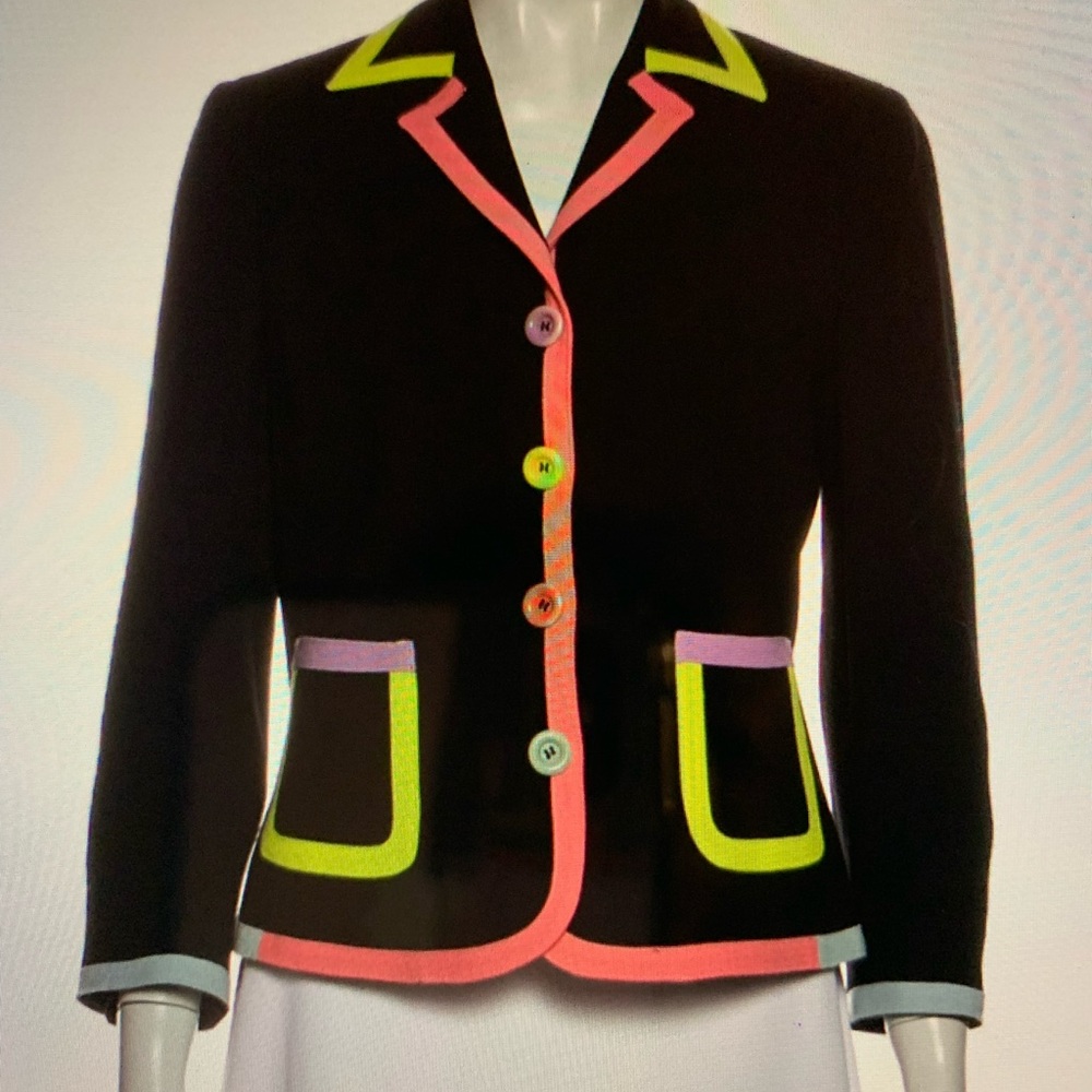 Moschino blazer